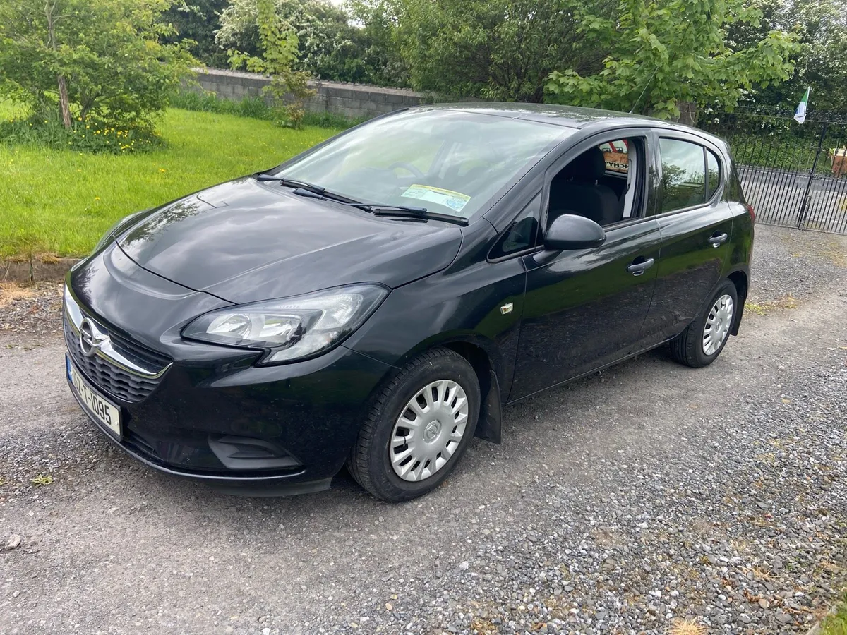 2015 Opel Corsa  1.2 petrol nct 27 - Image 2