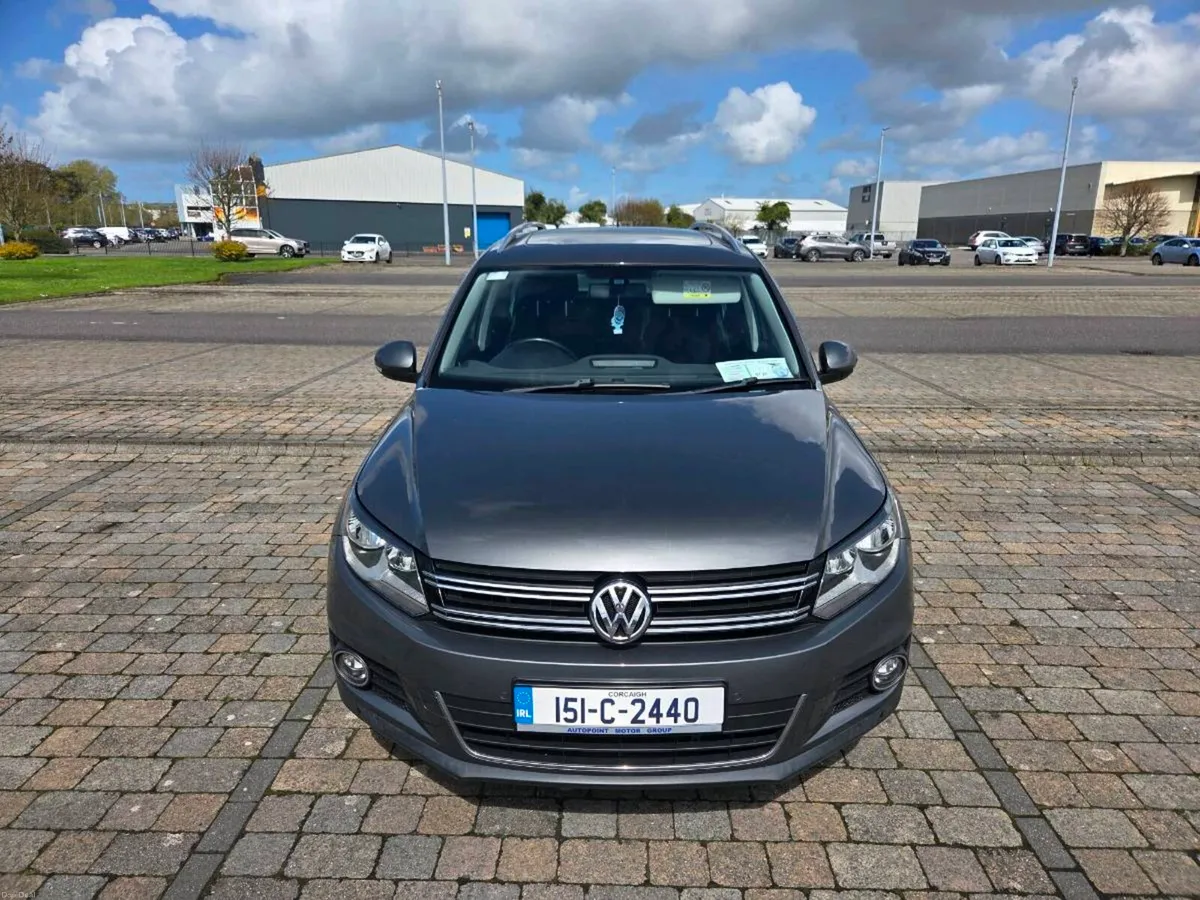 Volkswagon Tiguan - Image 3