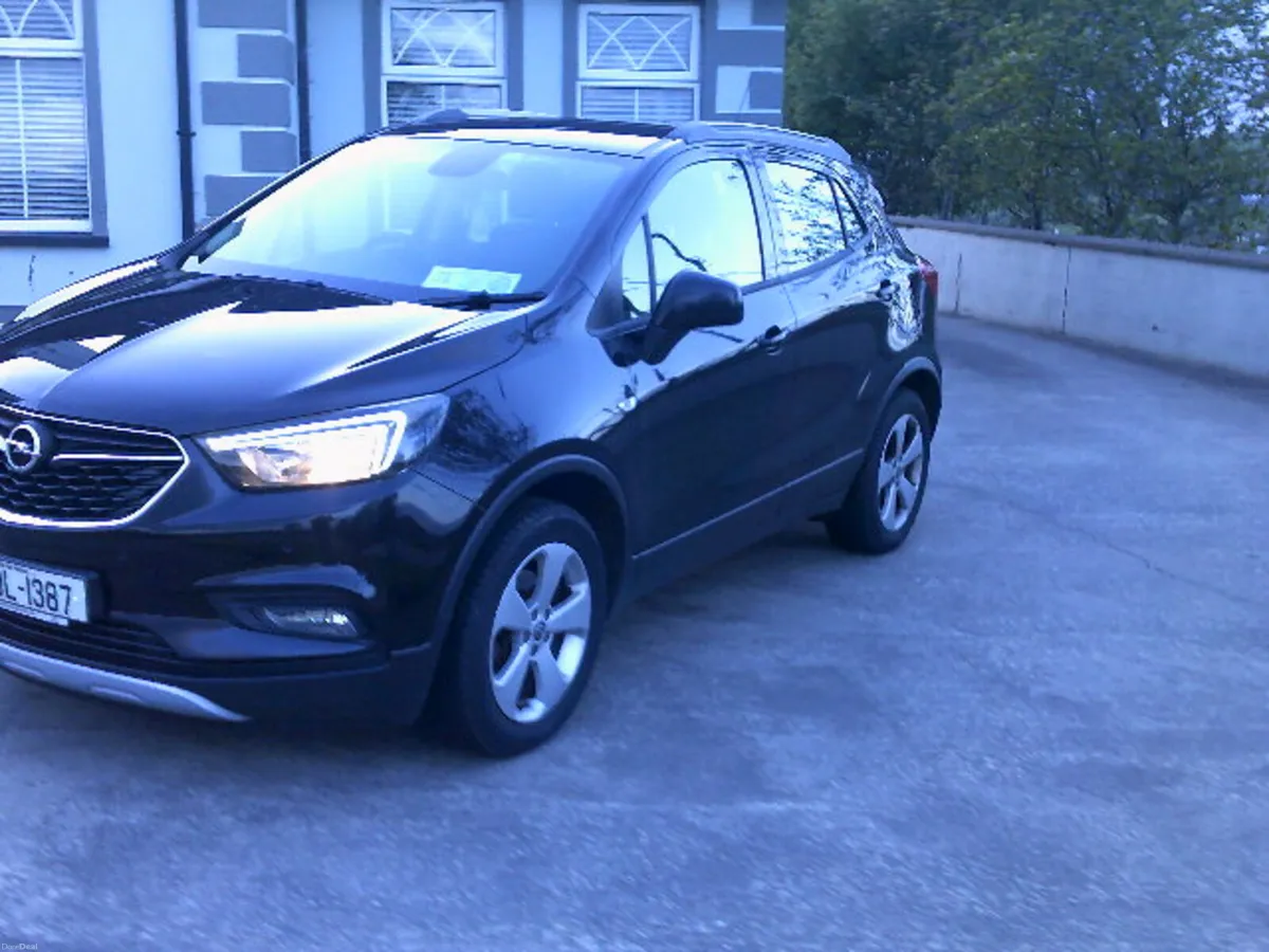 Opel Mokka 2017 - Image 5