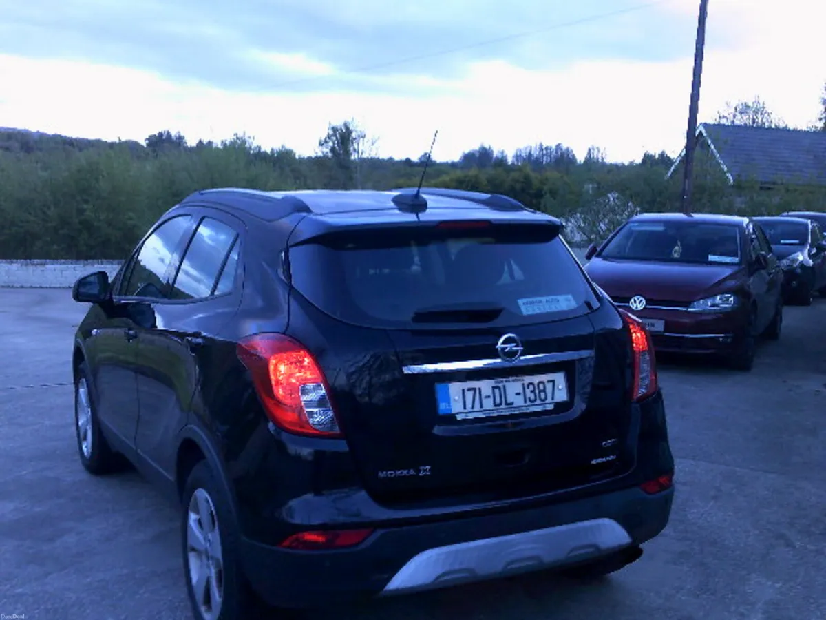 Opel Mokka 2017 - Image 6