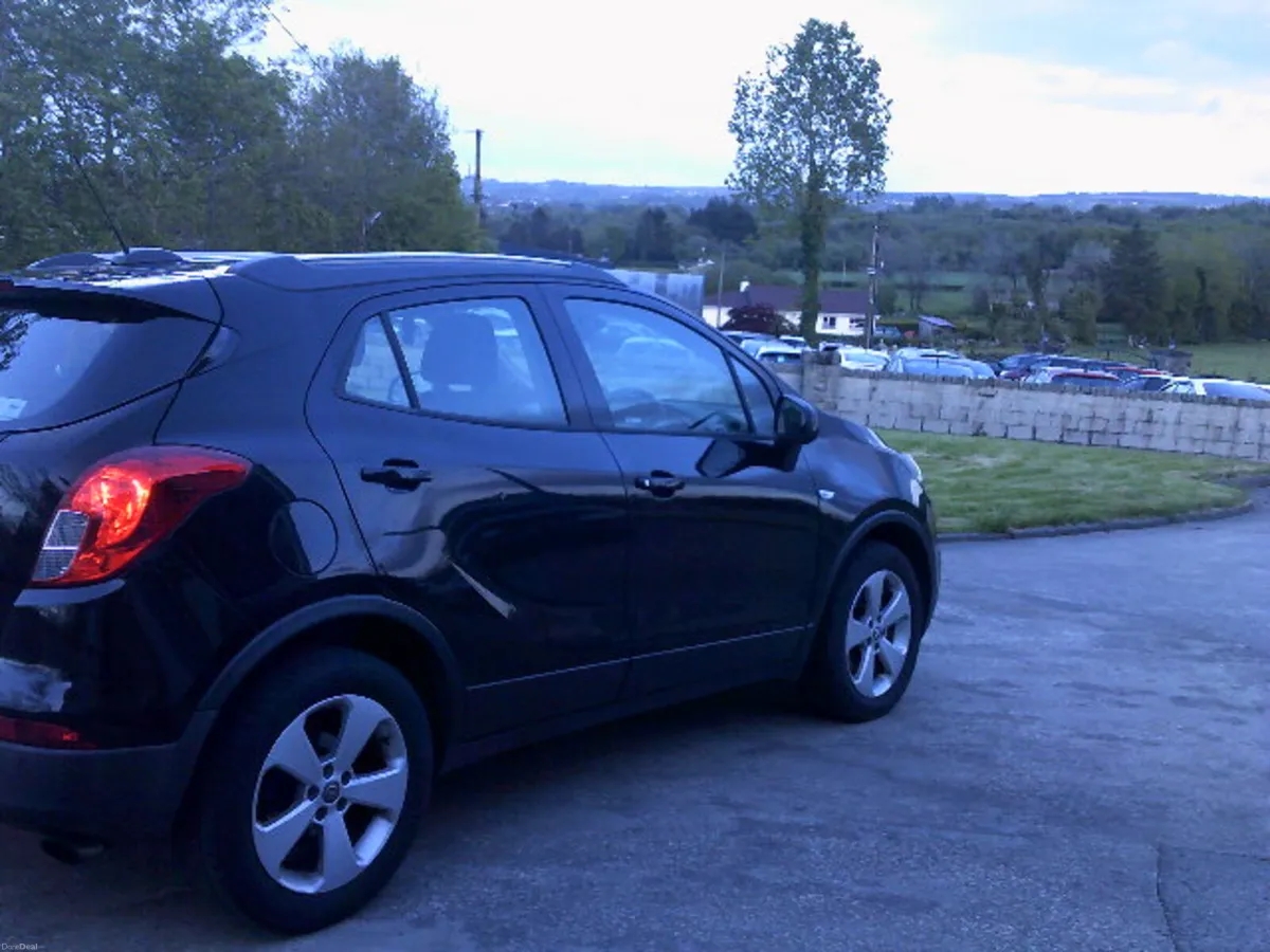 Opel Mokka 2017 - Image 4