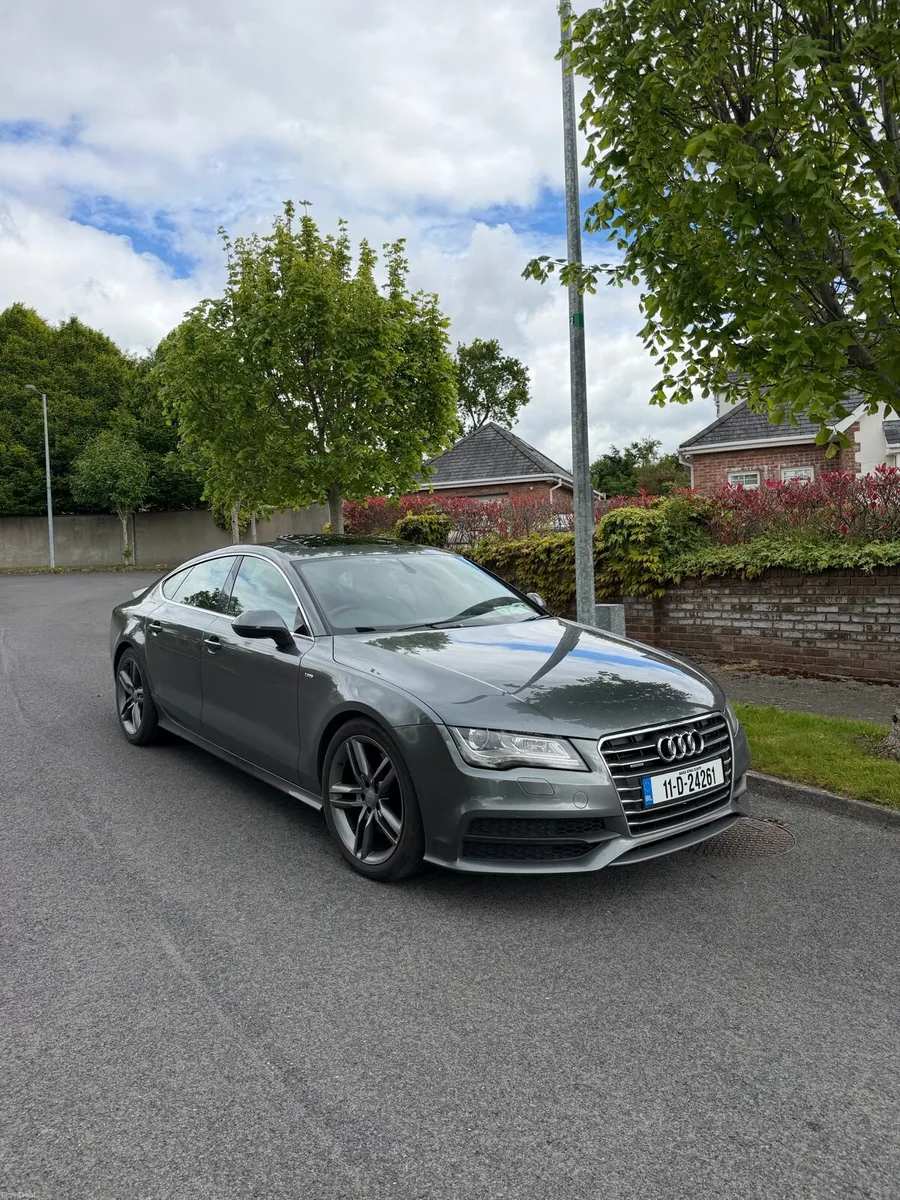 2011 Audi A7 S-Line Quattro 3.0TDi | New NCT 5/27 - Image 1