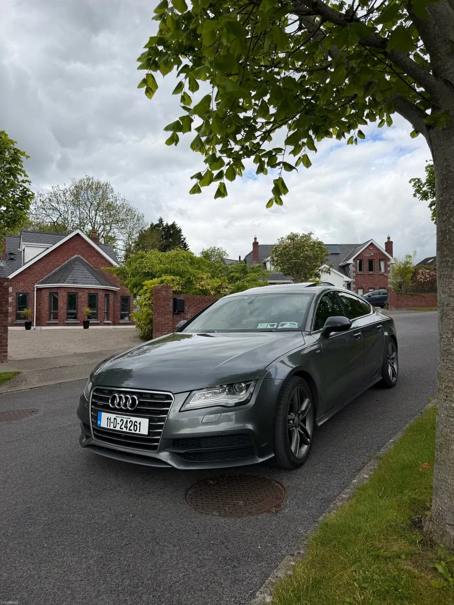 2011 Audi A7 S-Line Quattro 3.0TDi | New NCT 5/27 - Image 2