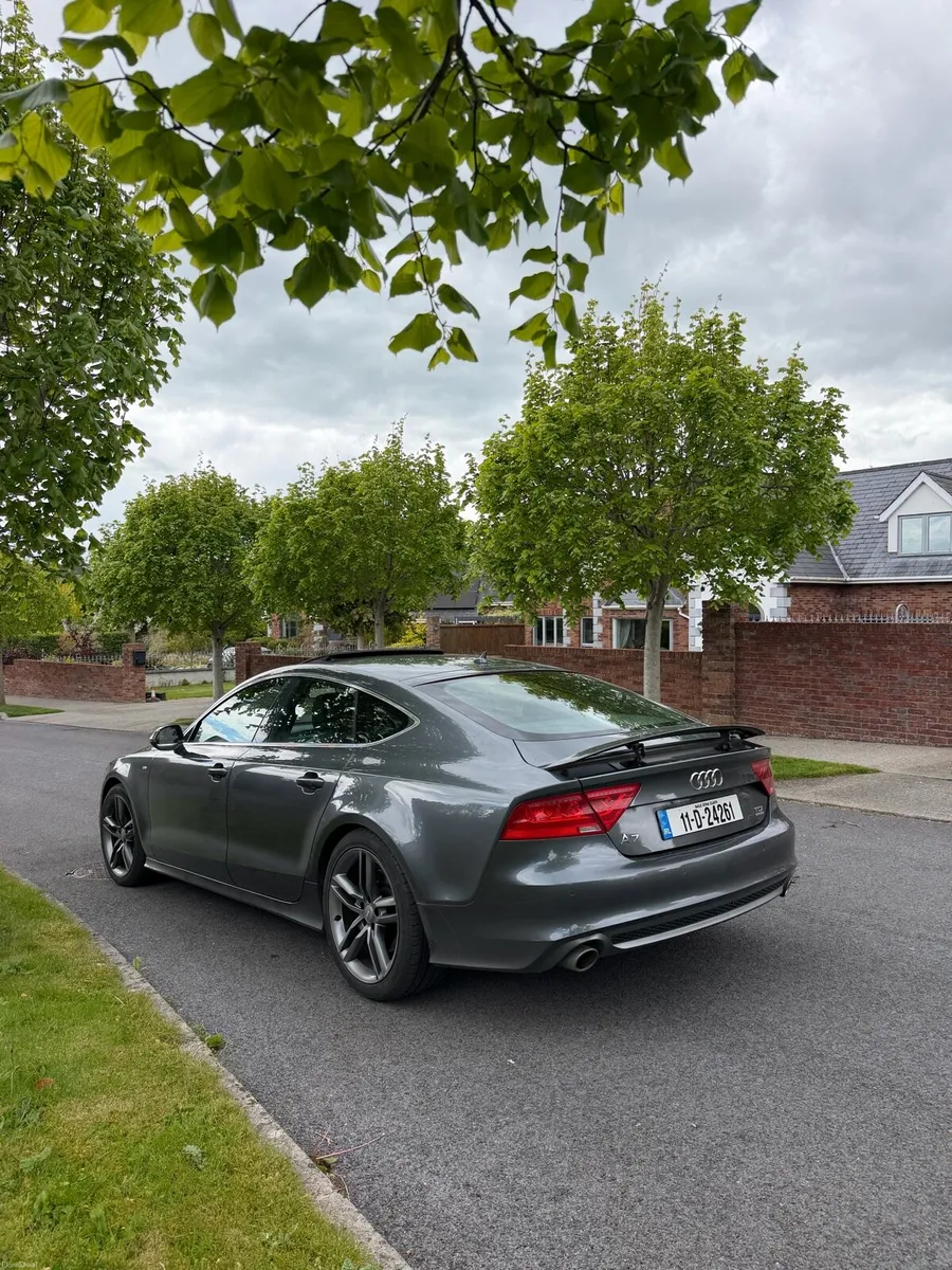 2011 Audi A7 S-Line Quattro 3.0TDi | New NCT 5/27 - Image 3