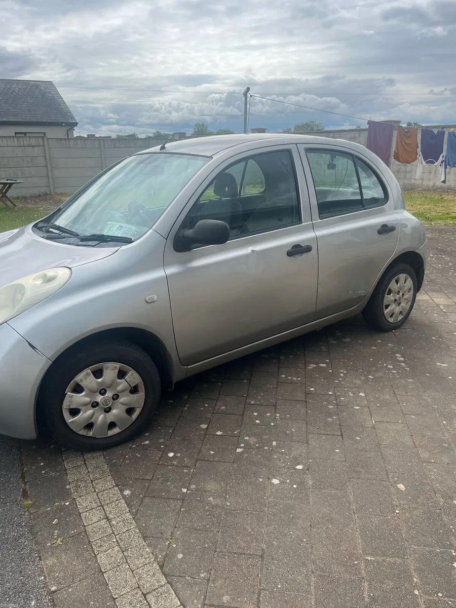 Nissan micra - Image 3