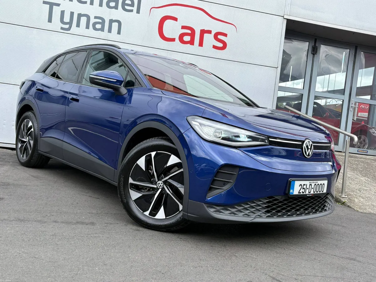 2025 VW ID.4 Match Pro, Heated Seats, 19" Alloys - Image 2