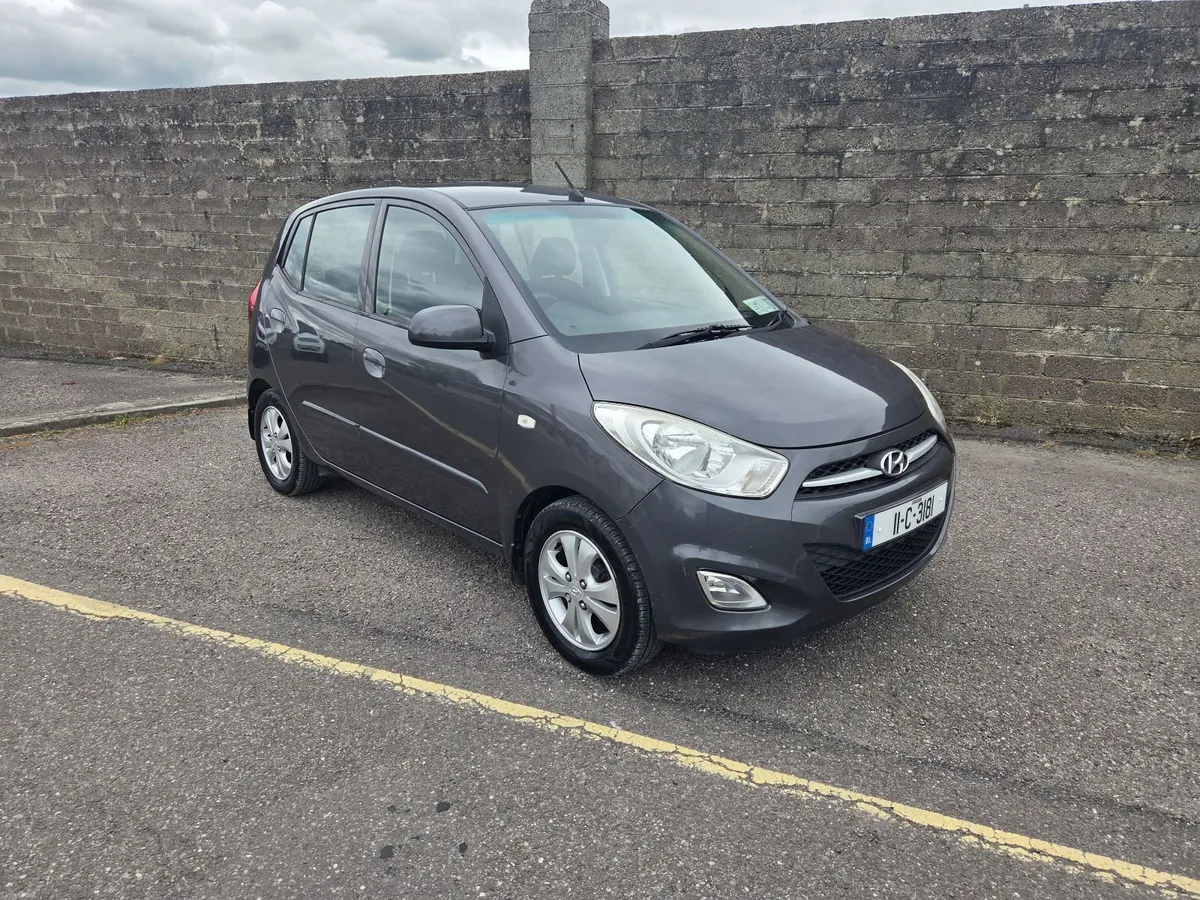 '11 Hyundai i10 **122k** - Image 4