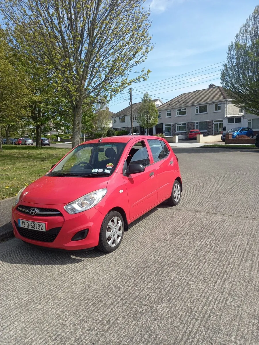 Hyundai i10 - Image 4