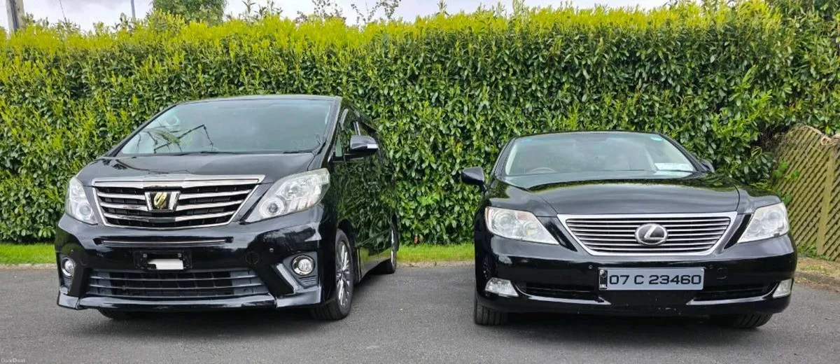 Lexus Ls460 tiny km - Image 1