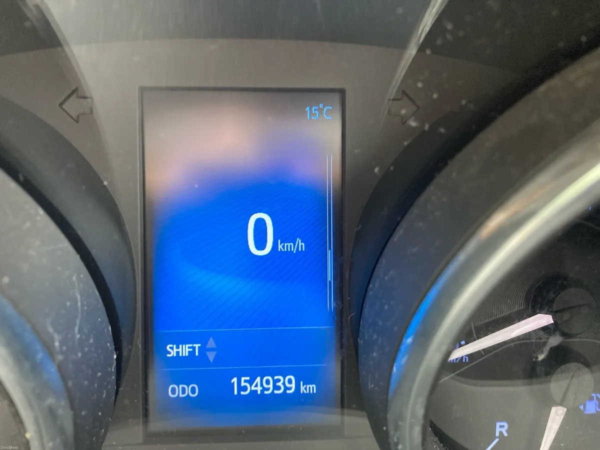 Toyota Auris - Image 4