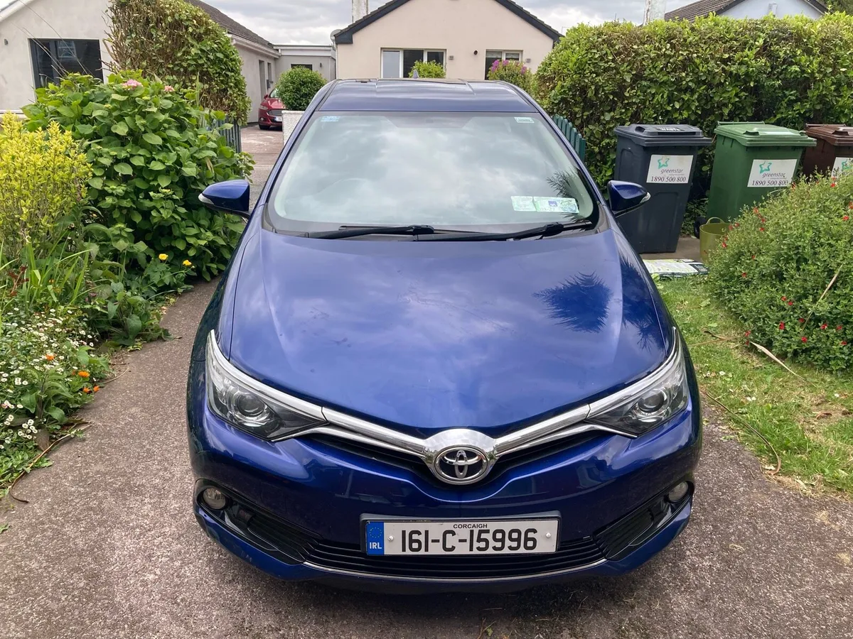 Toyota Auris - Image 4