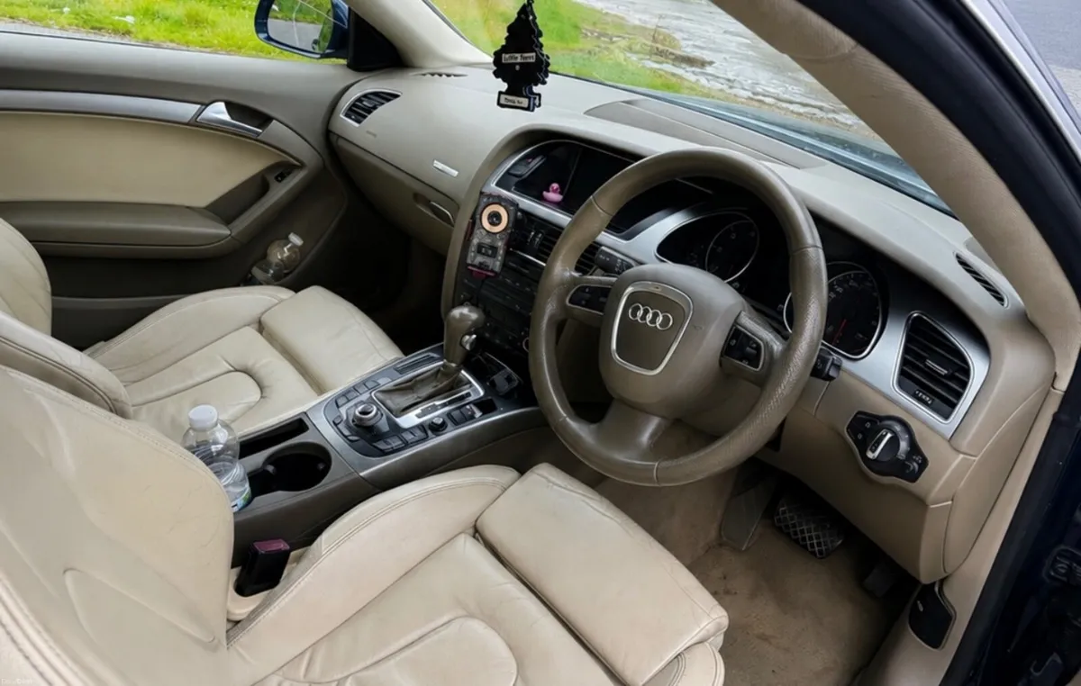 Audi A5 2.7 TDI Automatic – NCT & Tax - Image 3
