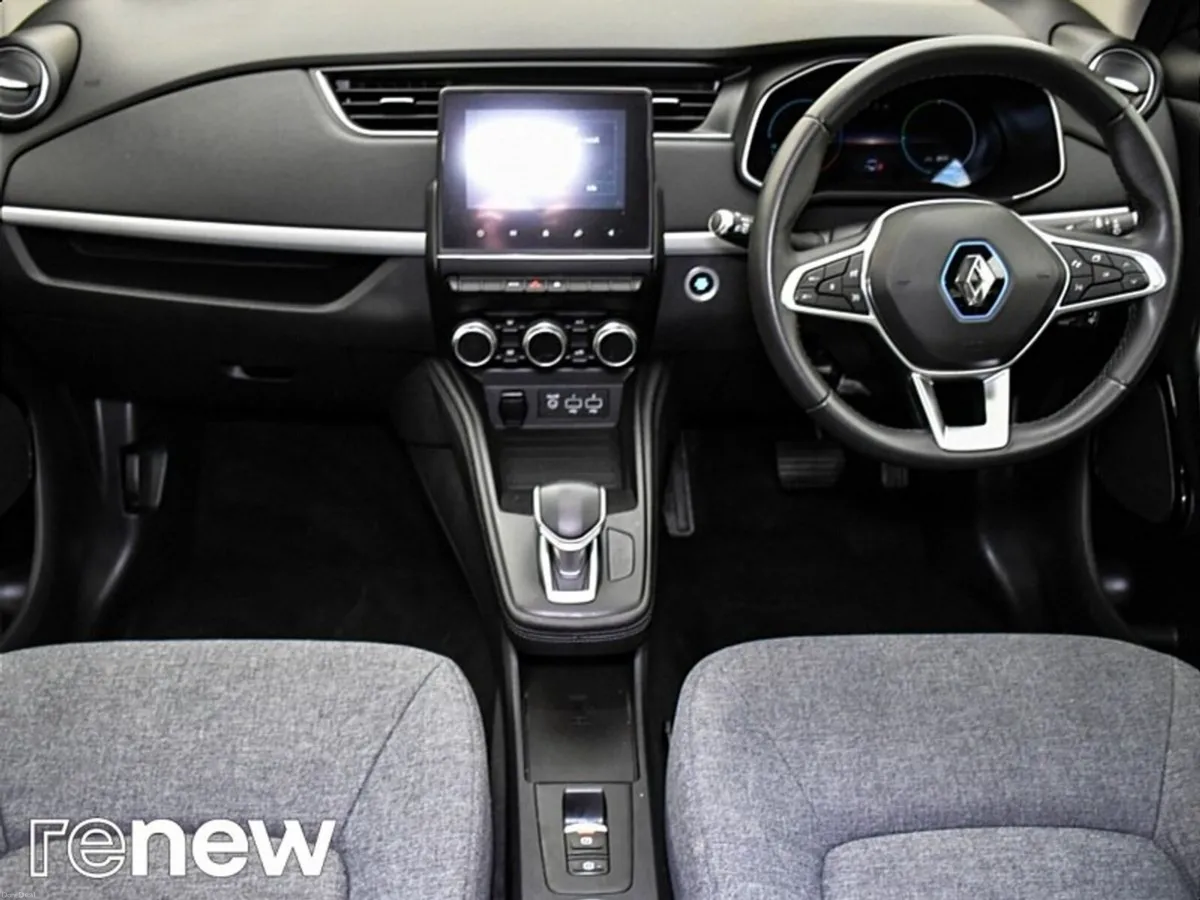 Renault Zoe Iconic R110 Z.E. 50 MY19 Rapid Charge - Image 3