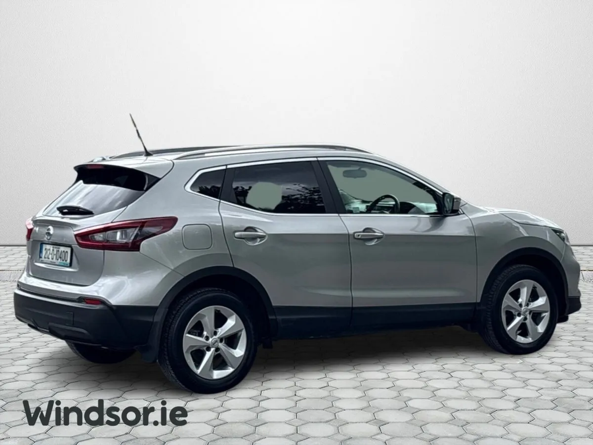 Nissan Qashqai 1.3 PET SE - Image 3