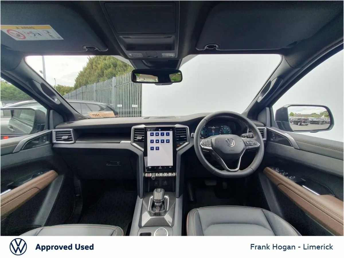 Volkswagen Amarok Pan Americana 237hp Automatic(in - Image 2