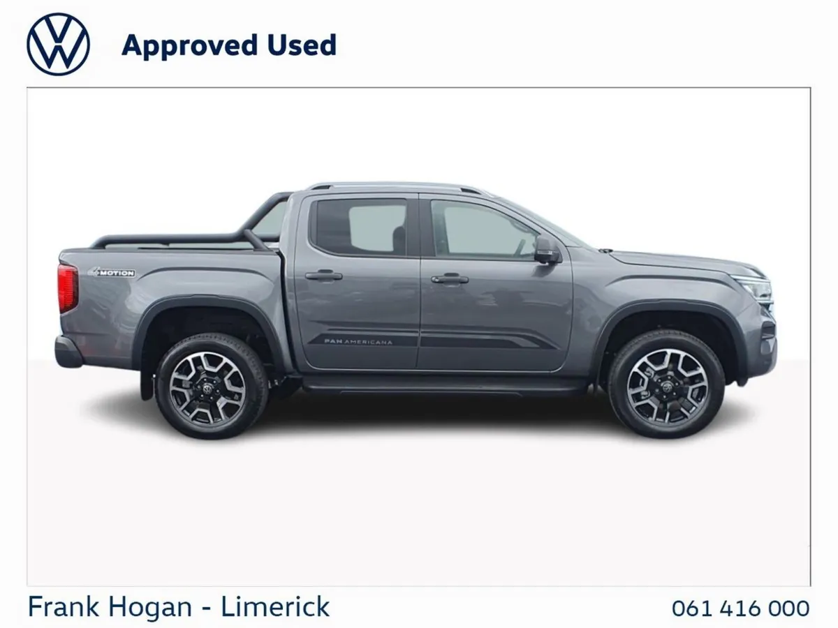 Volkswagen Amarok Pan Americana 237hp Automatic(in - Image 6