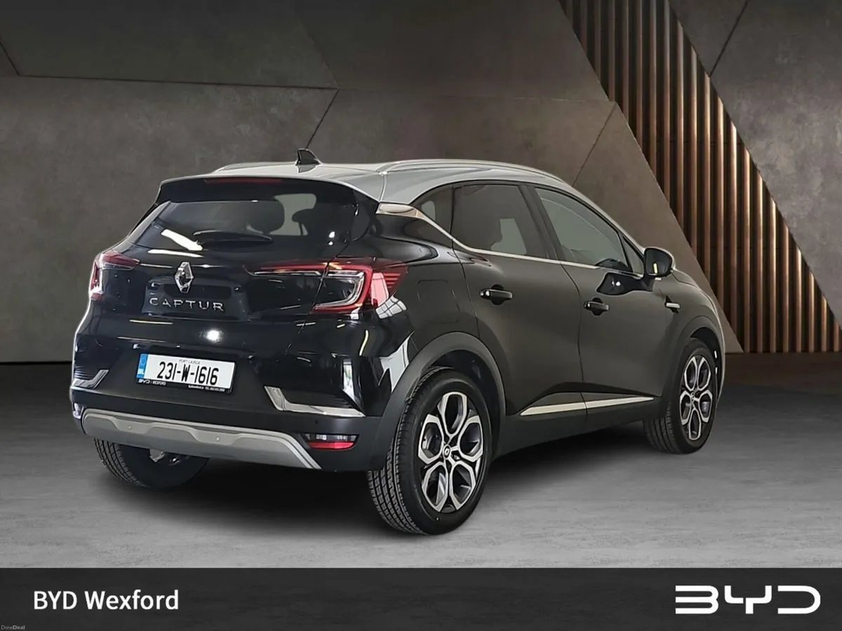 Renault Captur (Deposit taken)TCe 90 Techno - Image 4