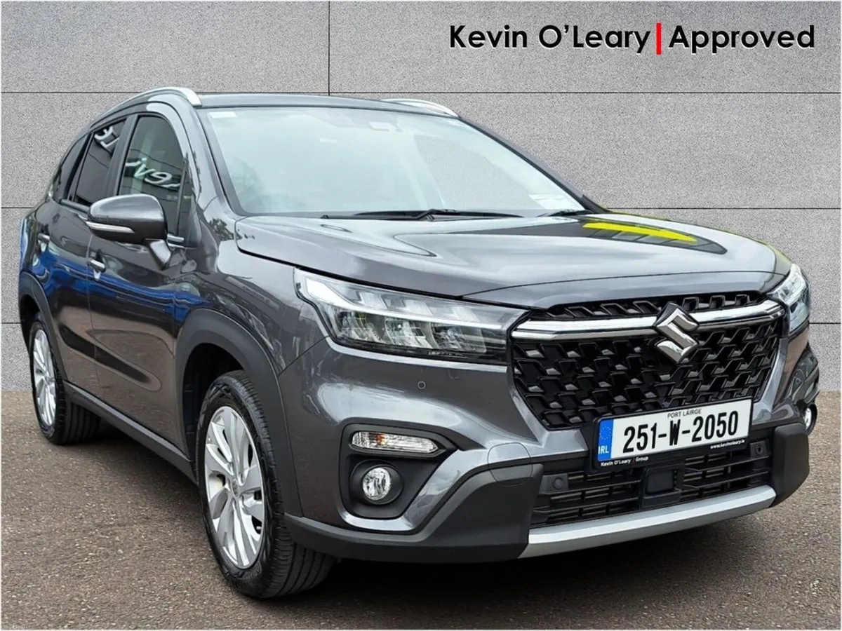 Suzuki S-CROSS 1.4 Hybrid Motion - Image 1