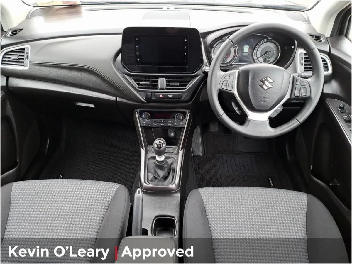 Suzuki S-CROSS 1.4 Hybrid Motion - Image 2