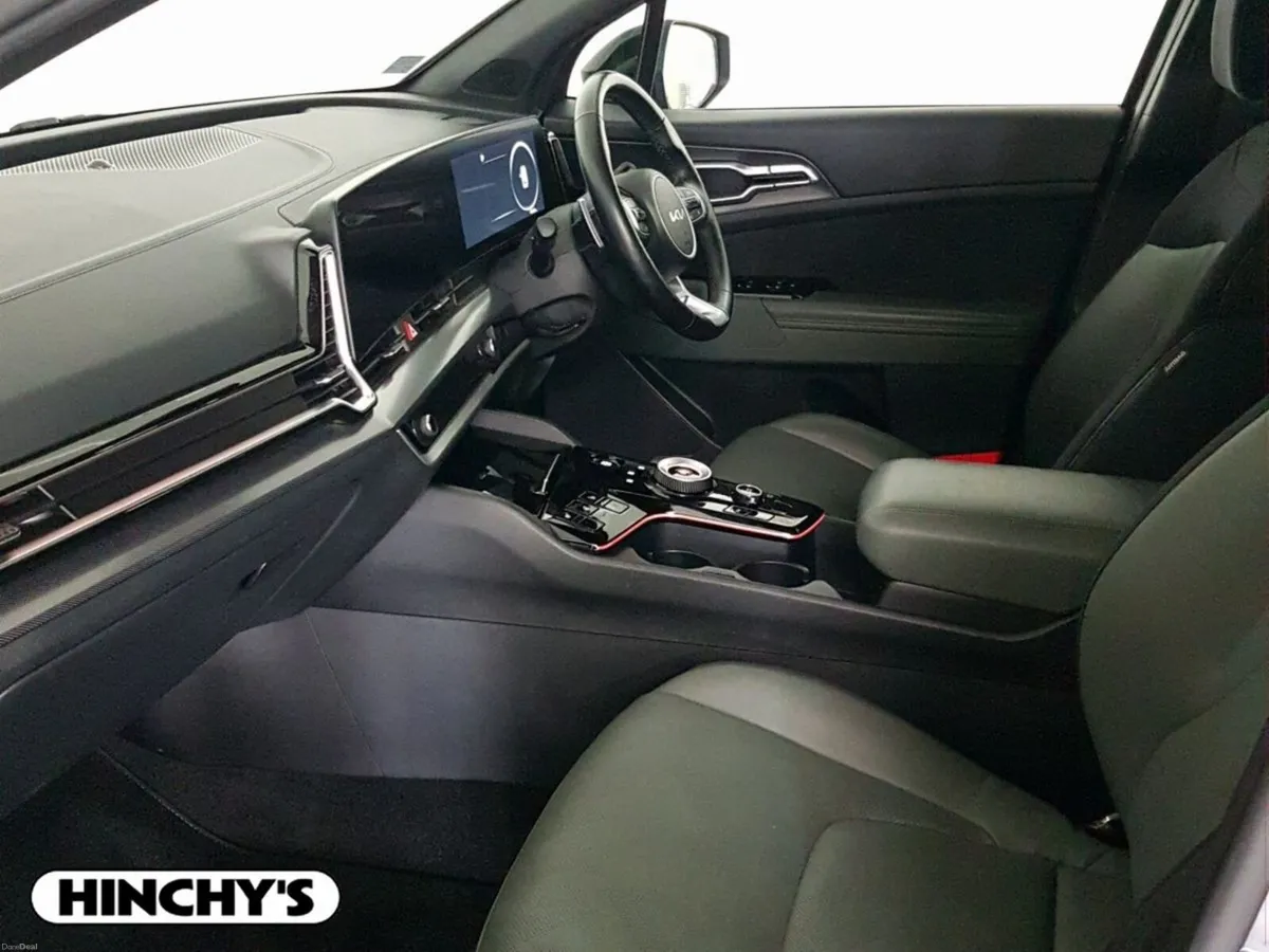Kia Sportage Anniversary Edition Hybrid - Image 4