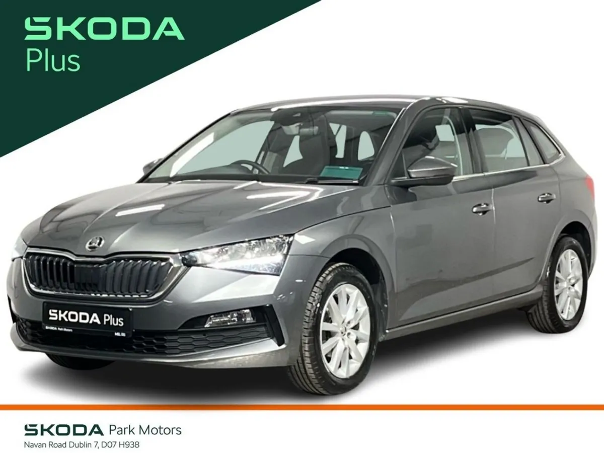 Skoda Scala Ambition 1.0TSI 95BHP - Parking Sensor - Image 1