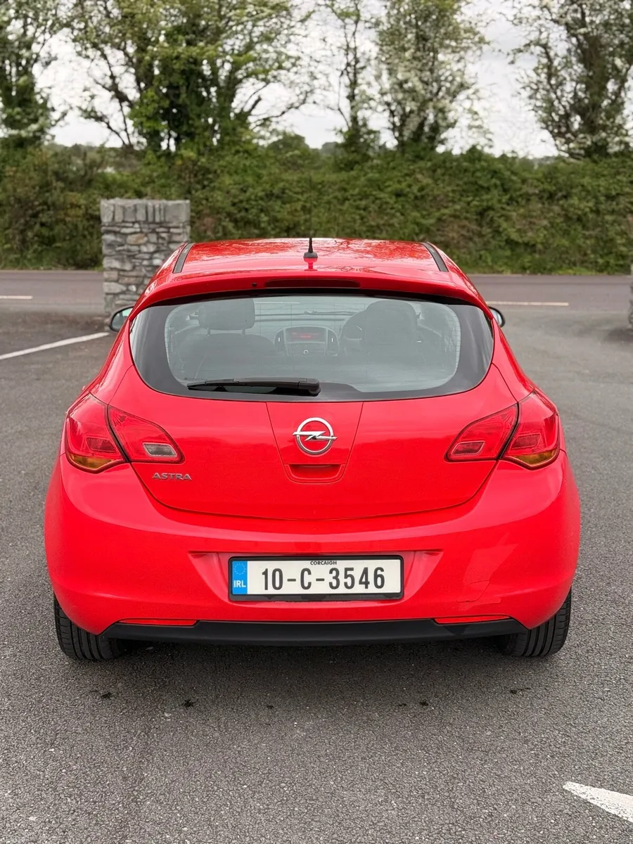 Opel Astra 1.4 petrol Fresh NCT - Image 4