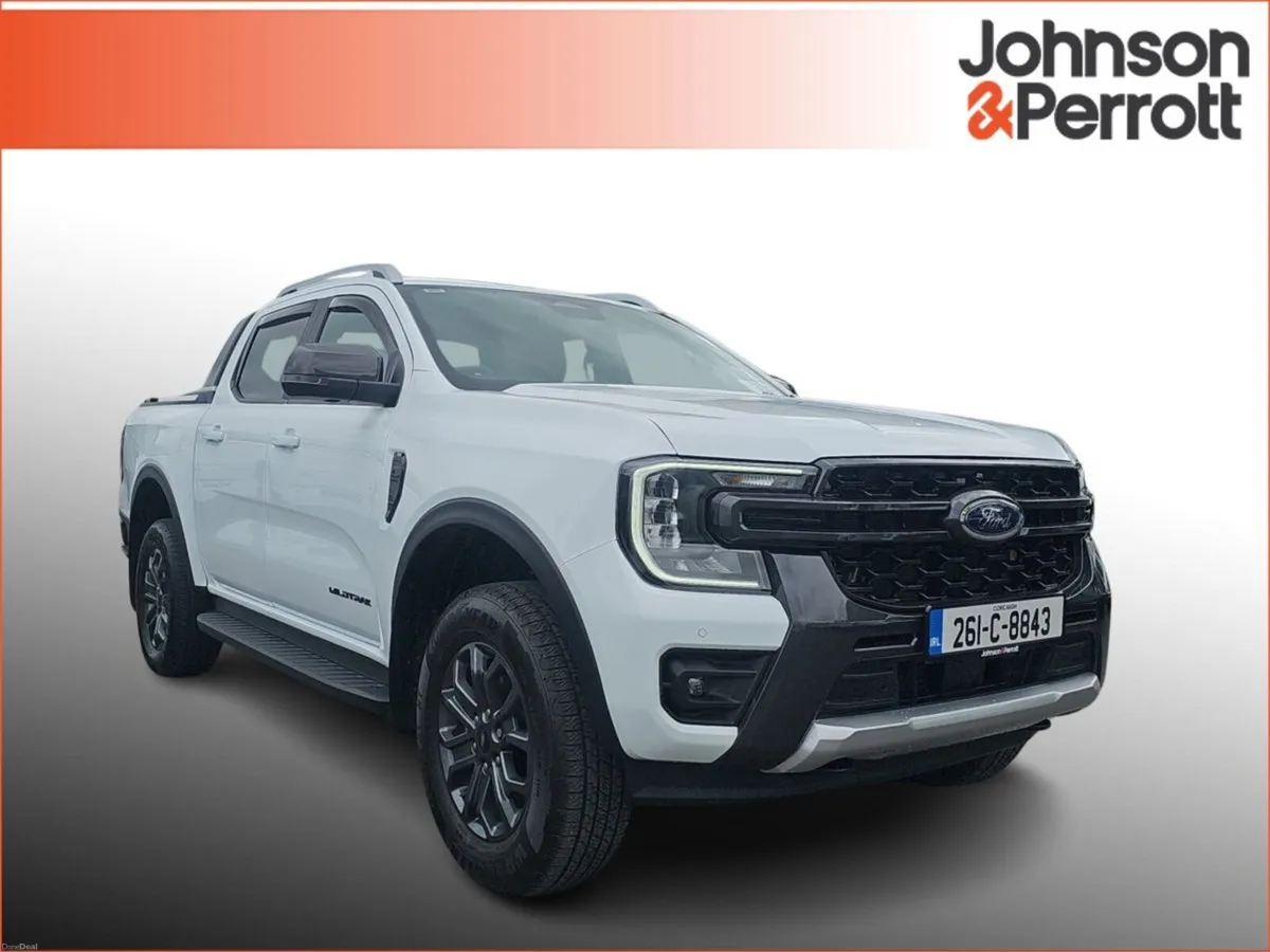 Ford Ranger Wildtrak Bi-Turbo 2.0 - Image 1