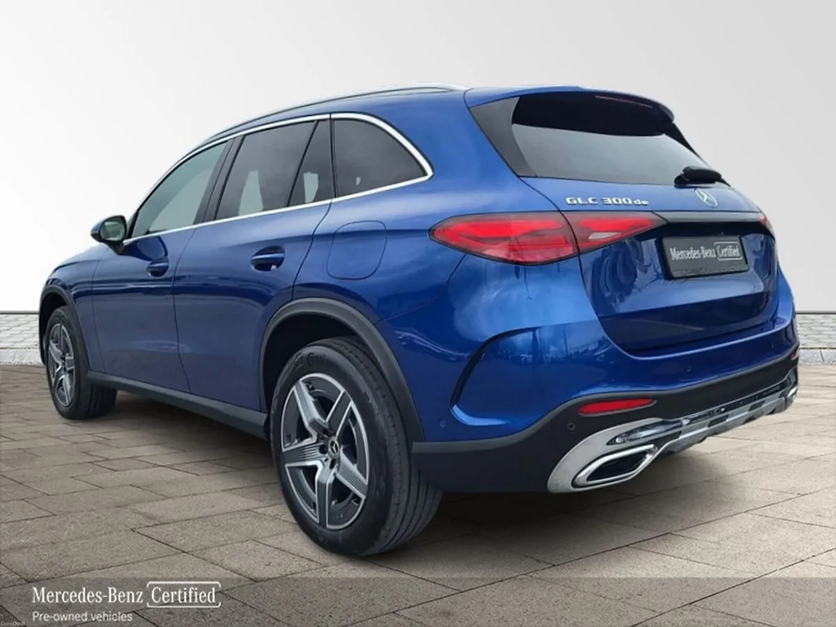 Mercedes-Benz GLC GLC300de PHEV 4MATIC AMG Line AU - Image 3