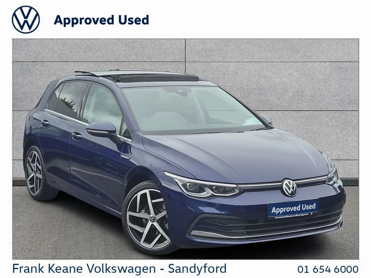 Volkswagen Golf Panoramic Roof*Style* 1.5 eTSI 150 - Image 1