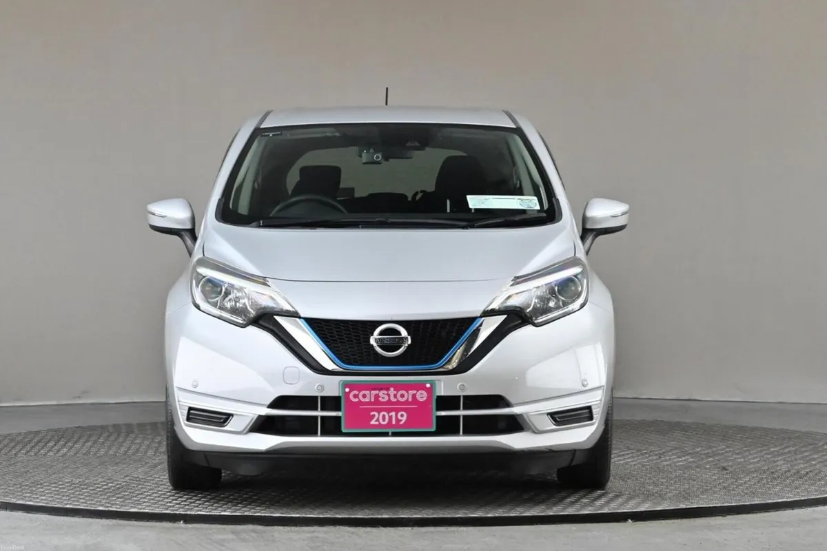 Nissan Note 1.2 SC HYBRID **REVERSE CAM**PARK SENS - Image 2