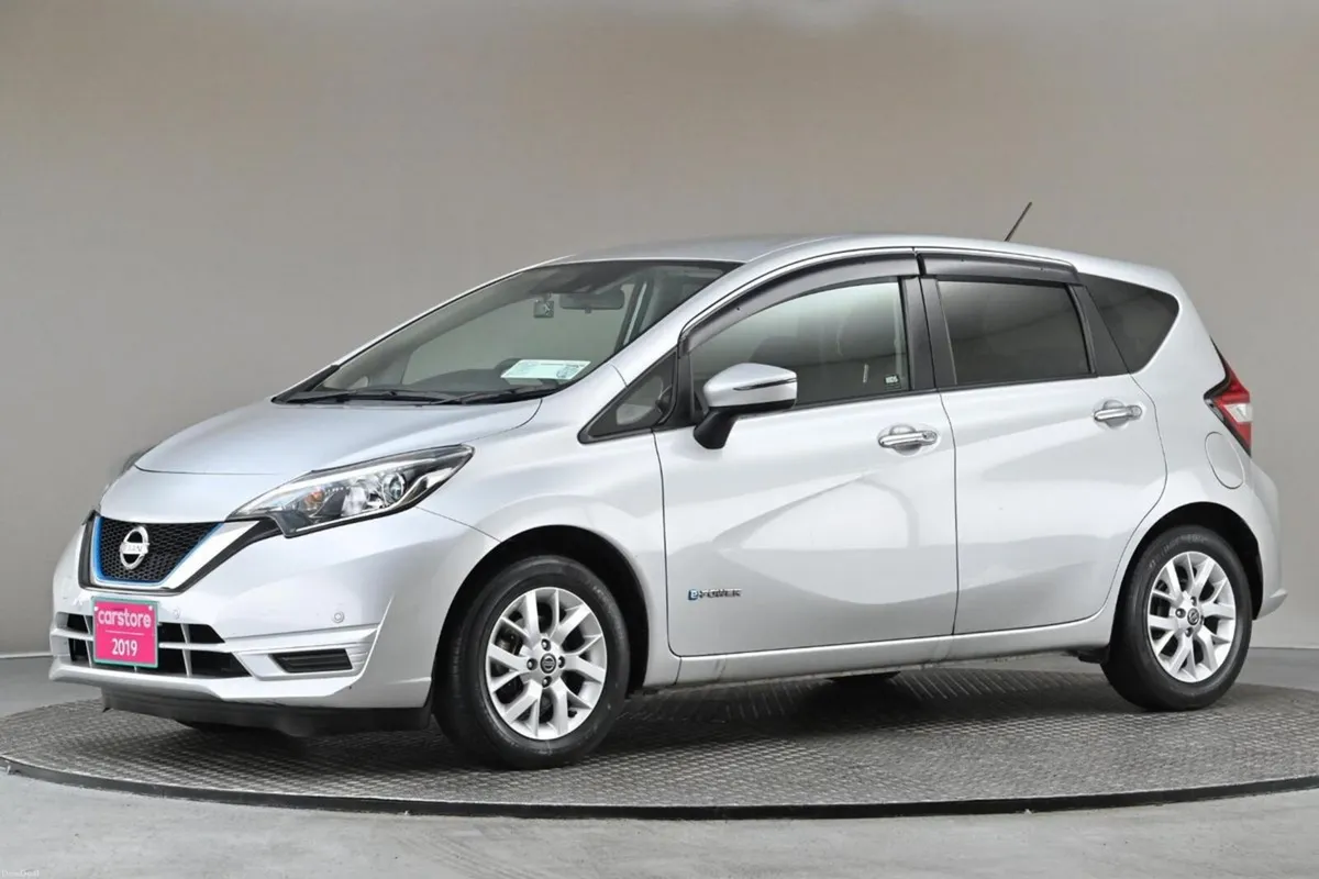 Nissan Note 1.2 SC HYBRID **REVERSE CAM**PARK SENS - Image 4