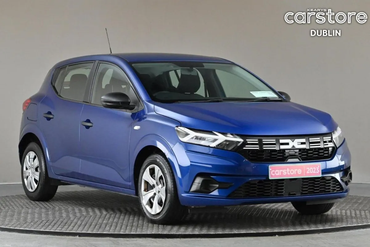 Dacia Sandero 1.0 TCE ESSENTIAL 90BHP 5SPD NBI - Image 1