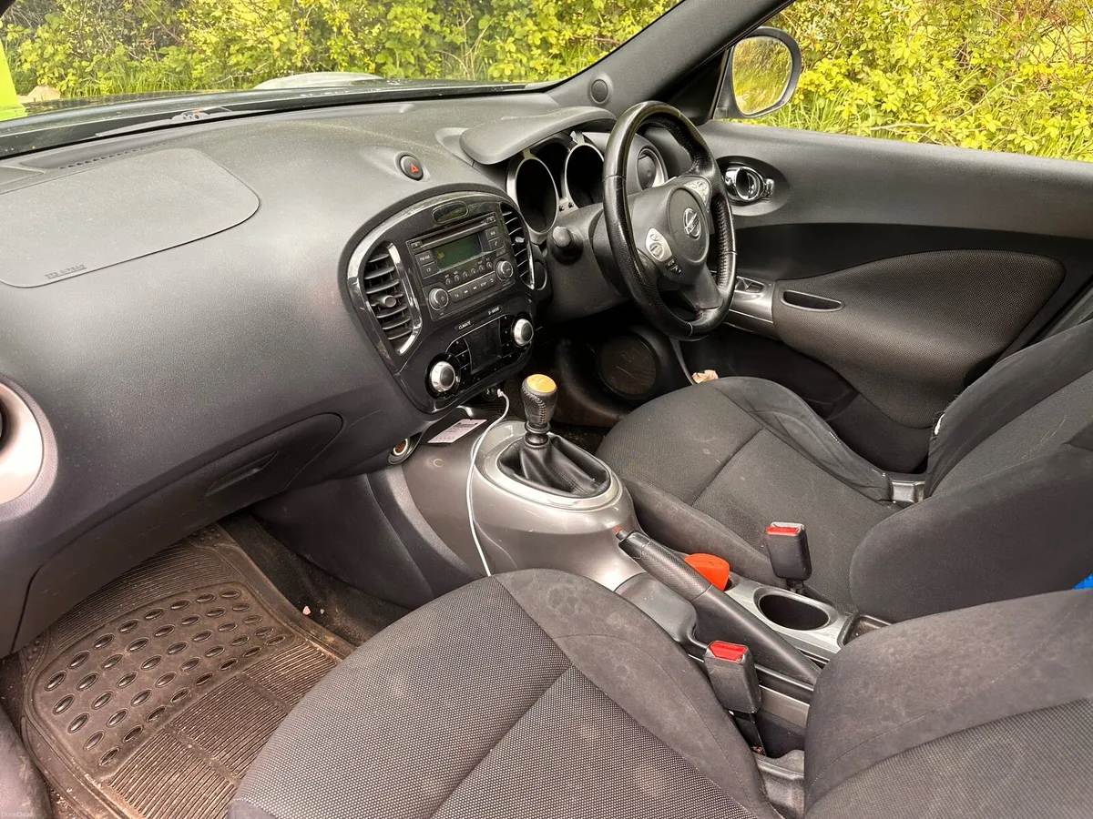 2011 Nissan Juke 1.5DCI NCT 08/26 - Image 3