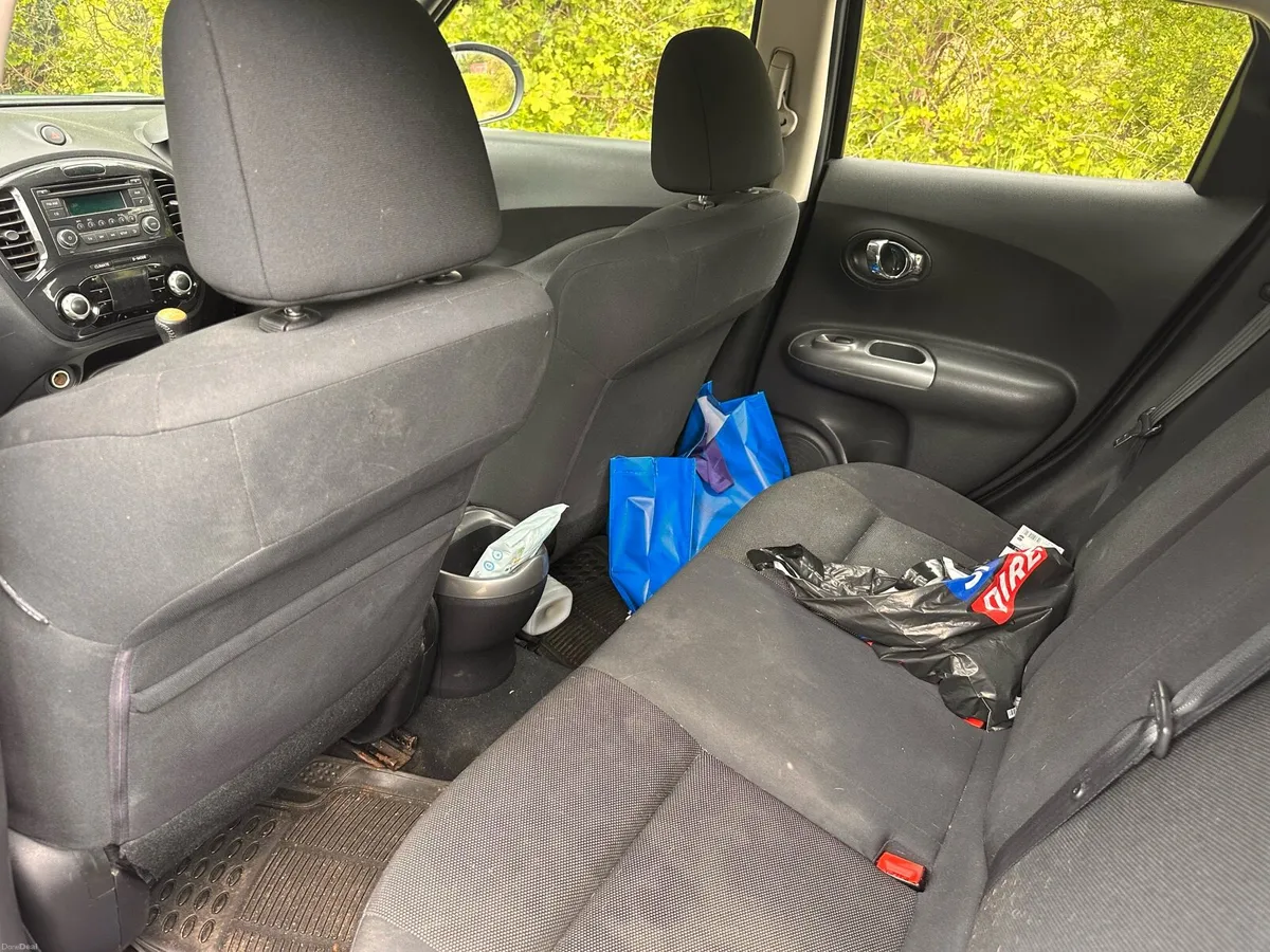 2011 Nissan Juke 1.5DCI NCT 08/26 - Image 4