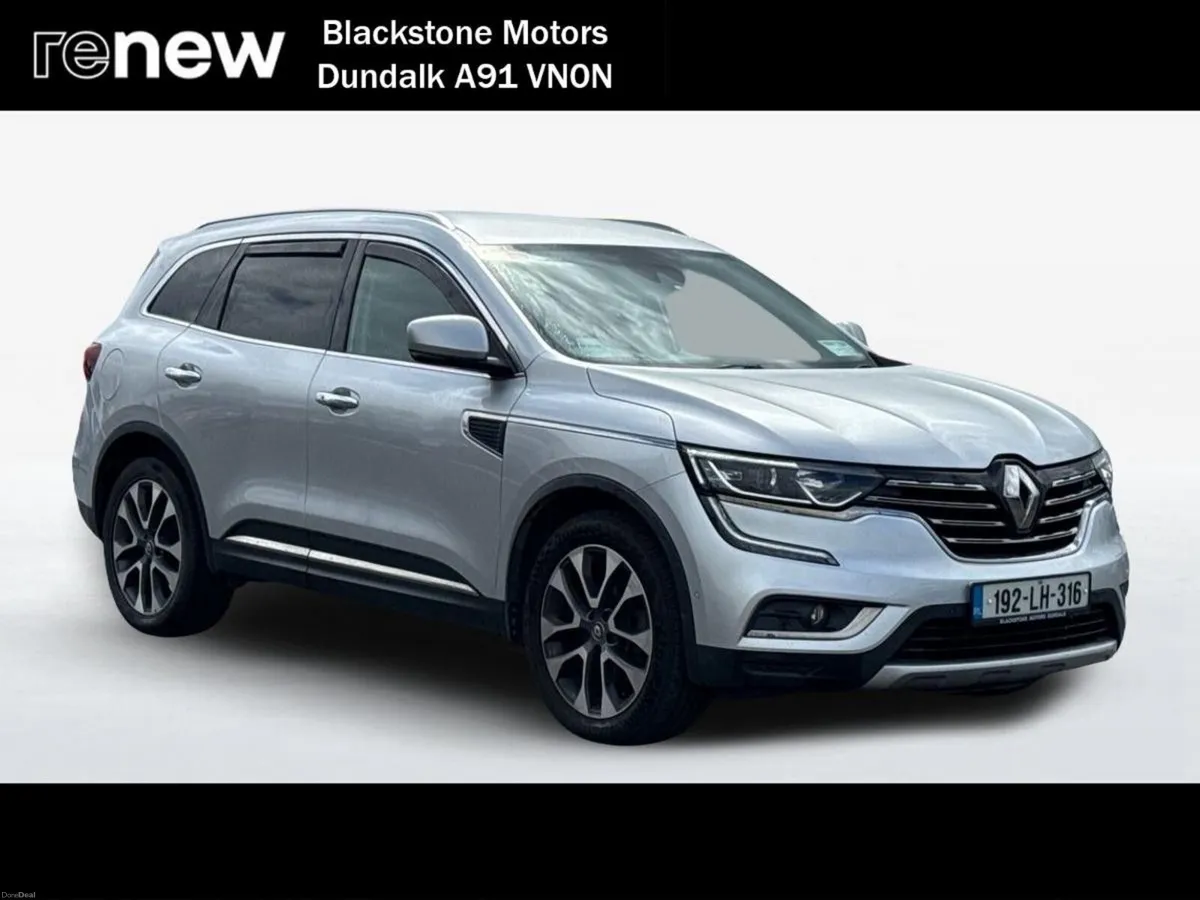 Renault Koleos 2.0dCi 175 Auto X-Tronic 4WD Iconic - Image 1