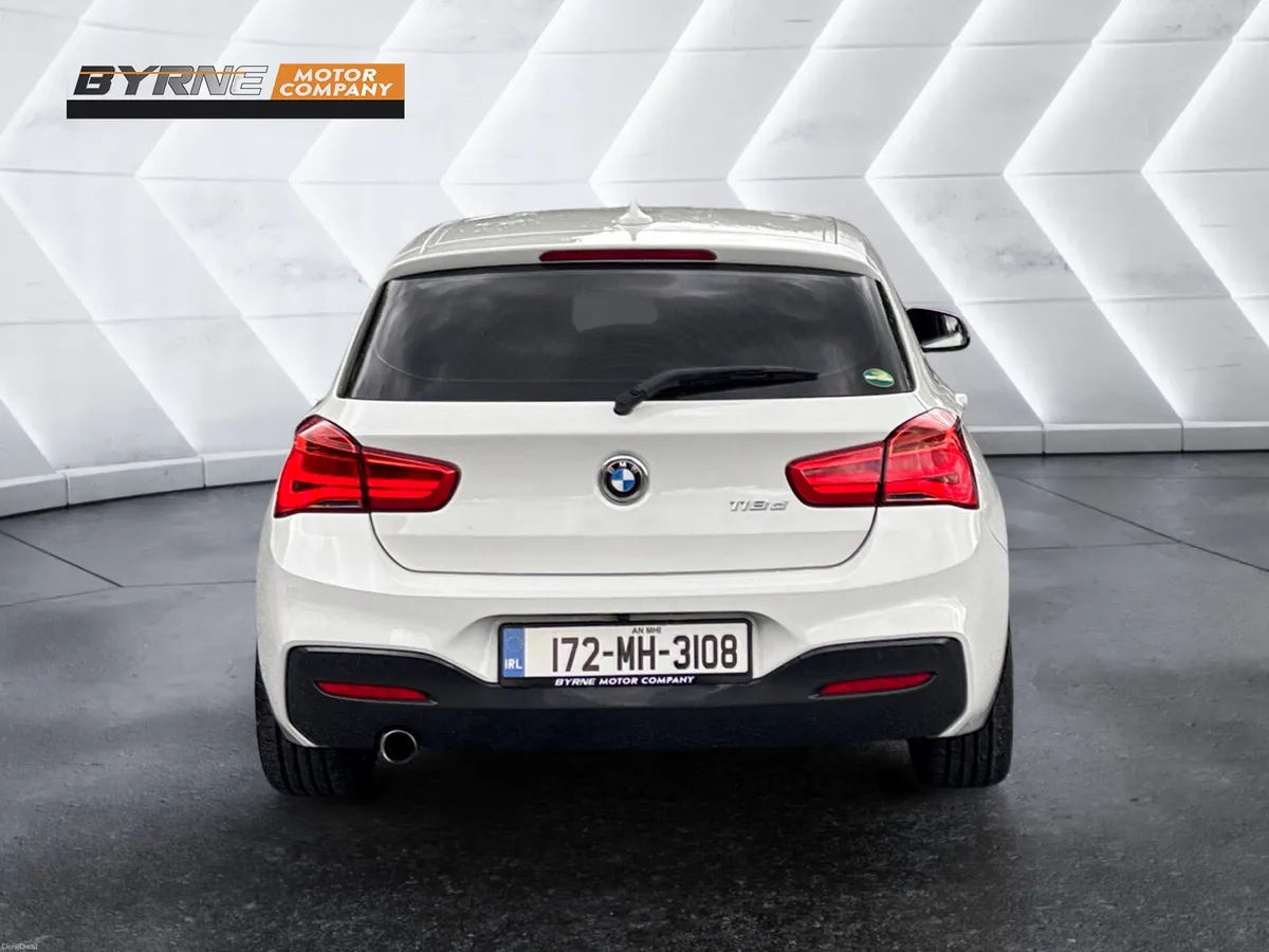 BMW 118D MSPORT AUTO 2017 - Image 4