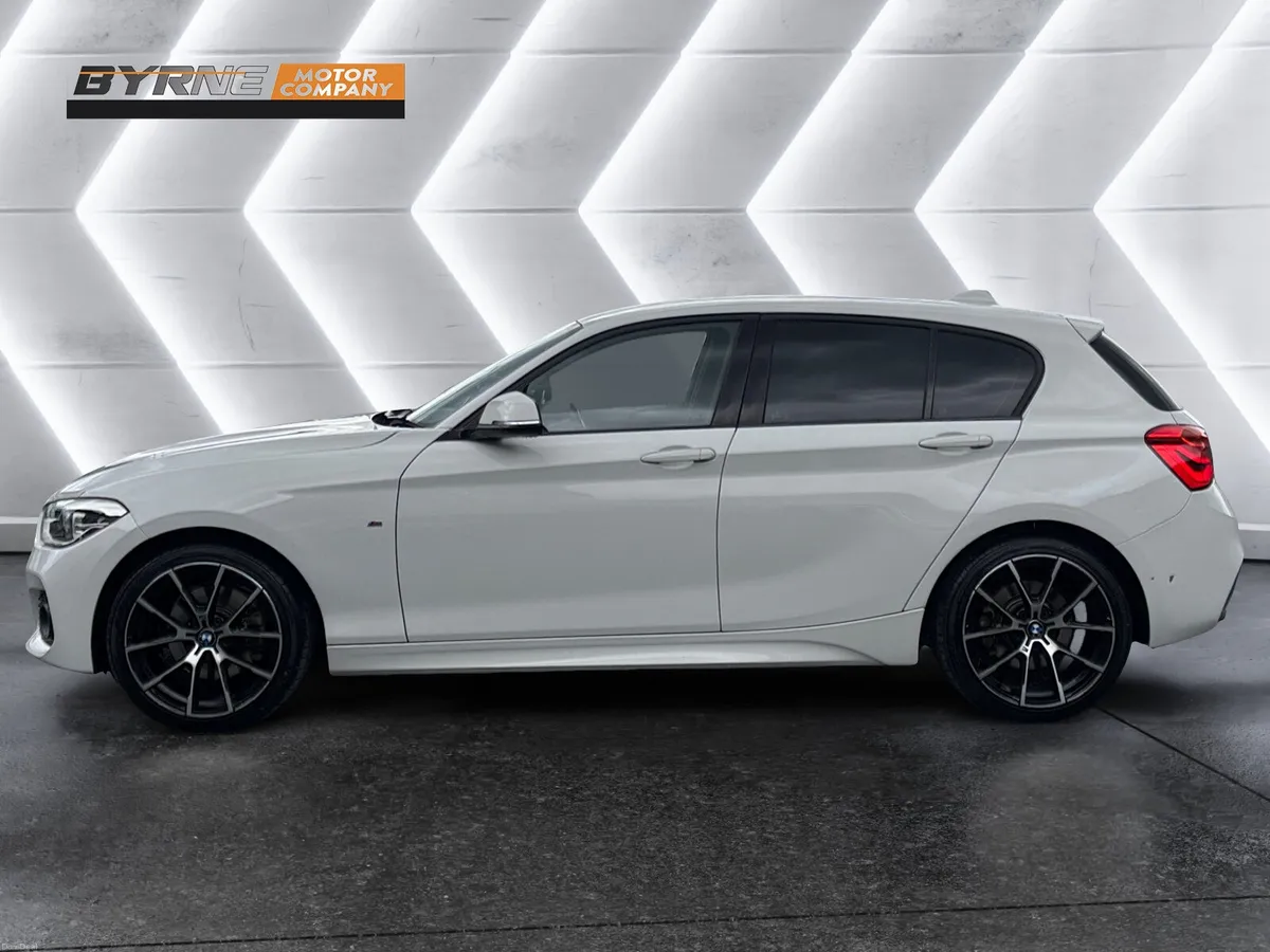 BMW 118D MSPORT AUTO 2017 - Image 2