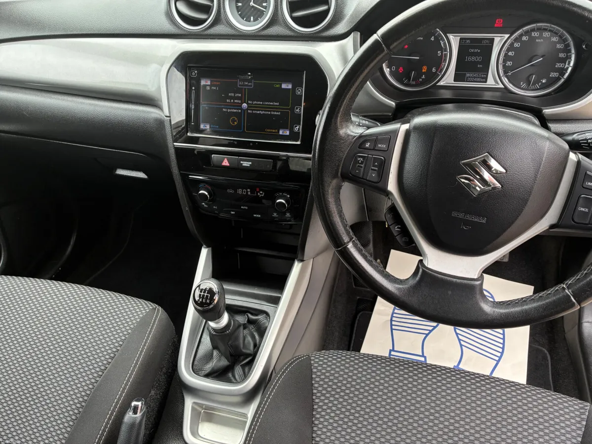 Suzuki Vitara 2016 / Finance Arranged - Image 4