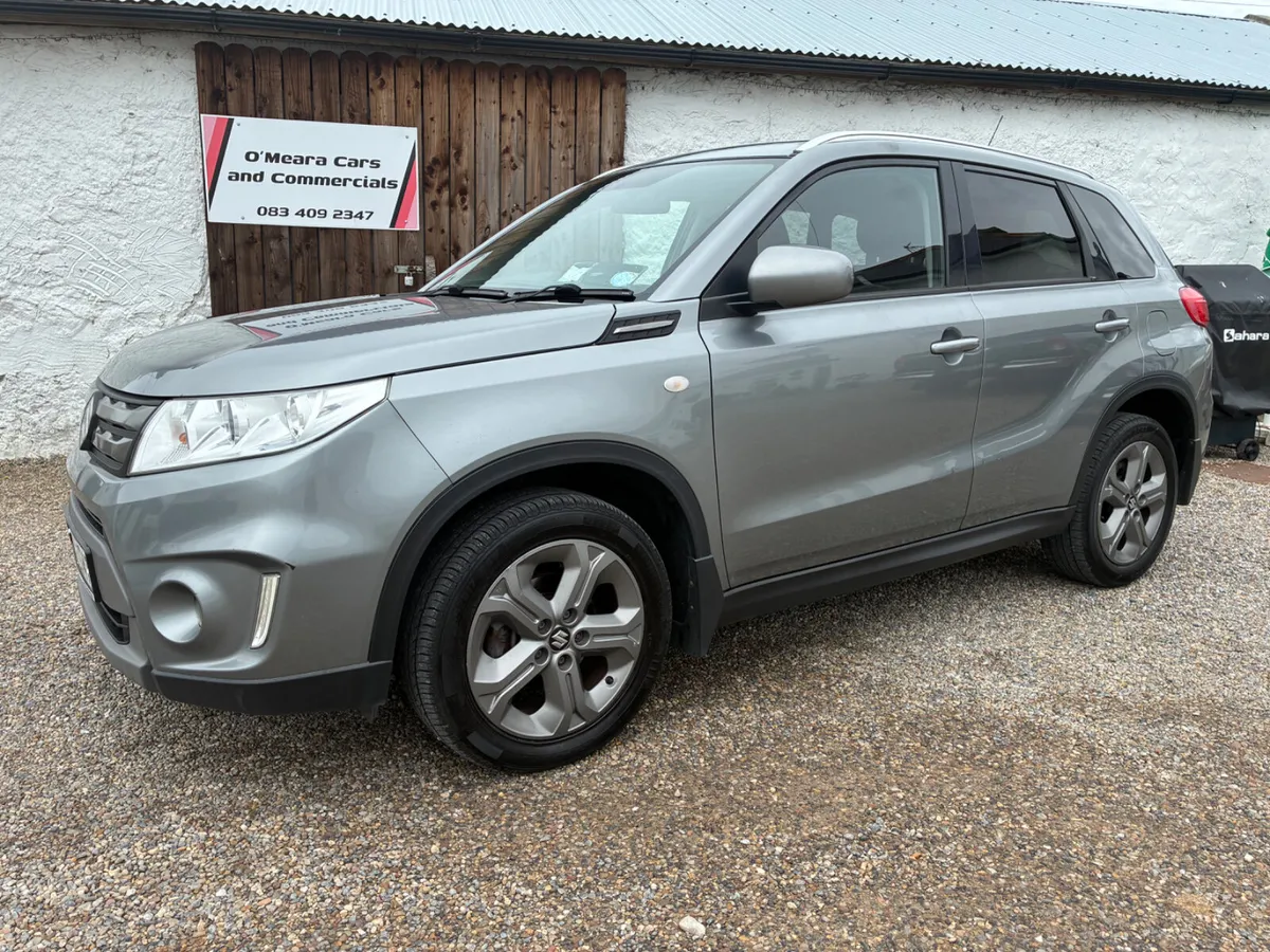 Suzuki Vitara 2016 / Finance Arranged - Image 2