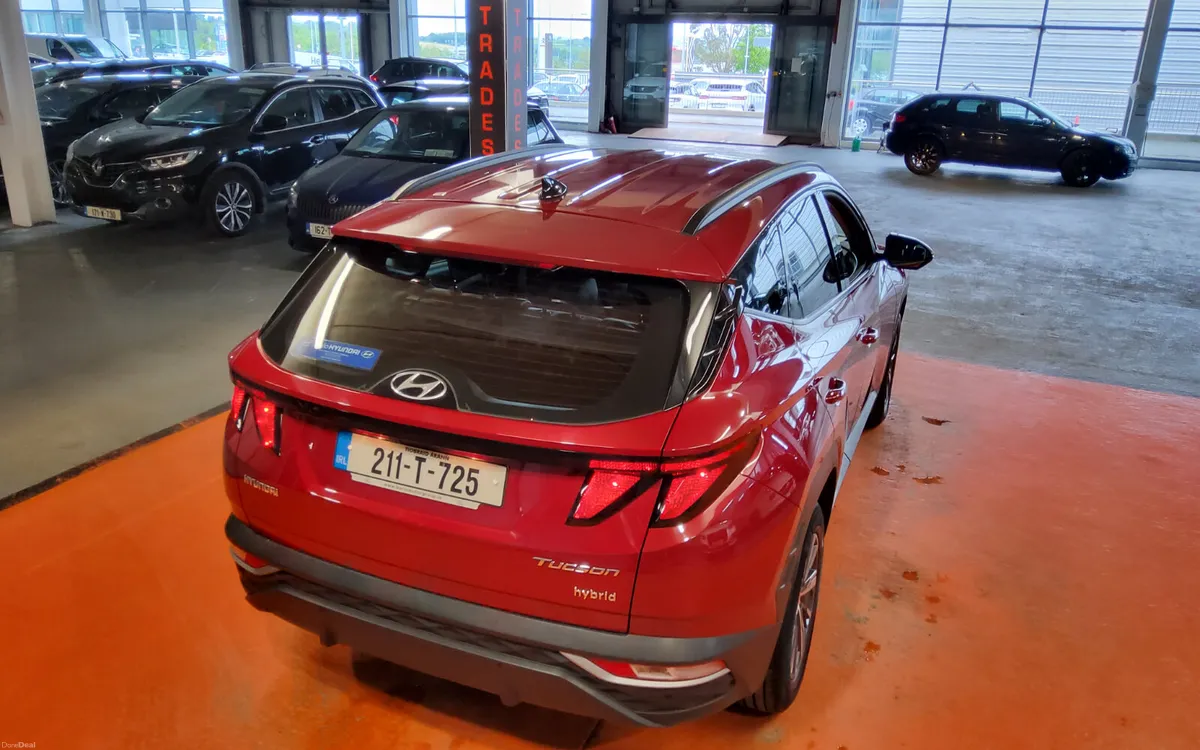 Hyundai Tucson 2021 - Image 3