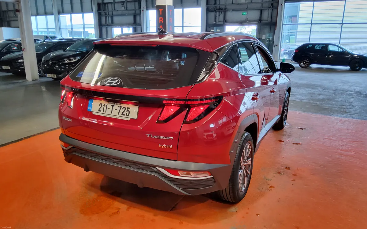 Hyundai Tucson 2021 - Image 4