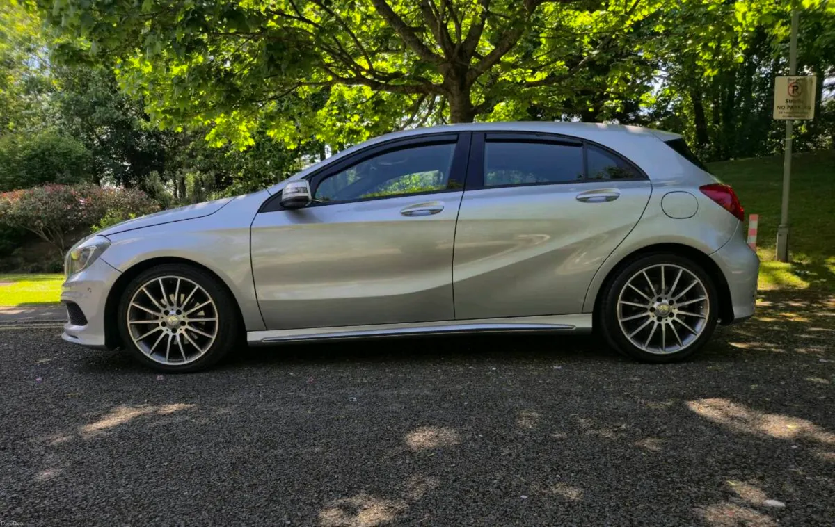 Mercedes-Benz A-Class AMG Automatic Petrol - Image 3