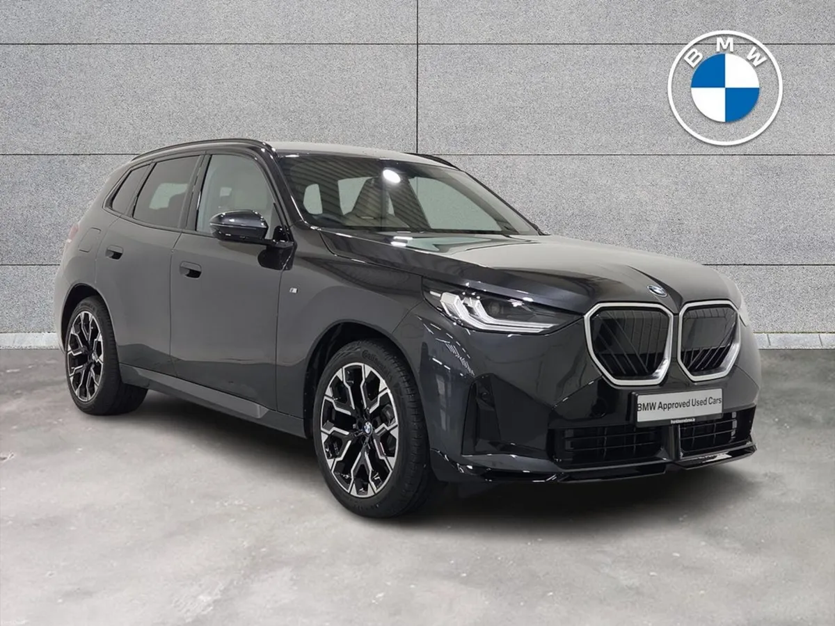 BMW X3 2.0 - Image 1