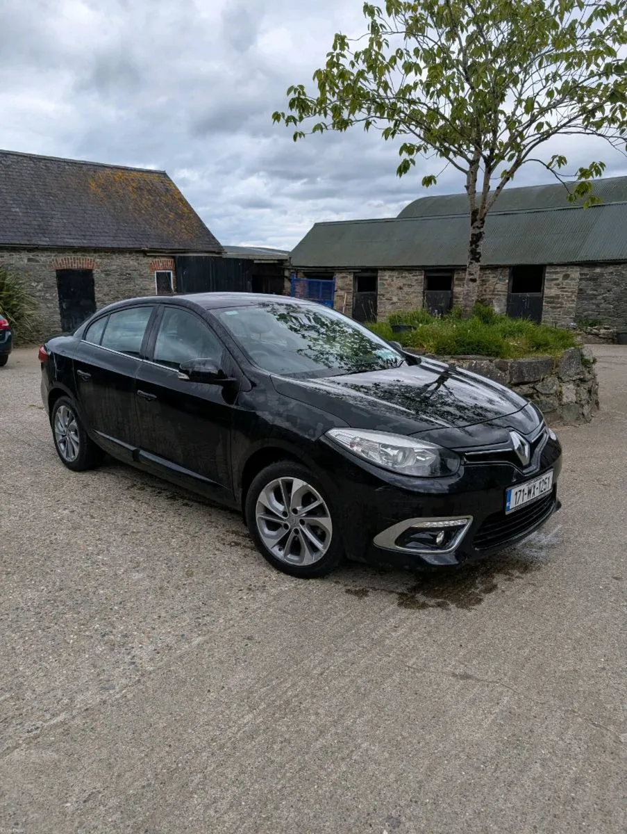 Tax and tested Renault fluence - Image 1
