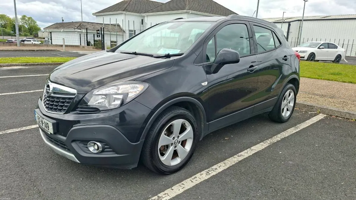 152 opel mokka €3250 - Image 1