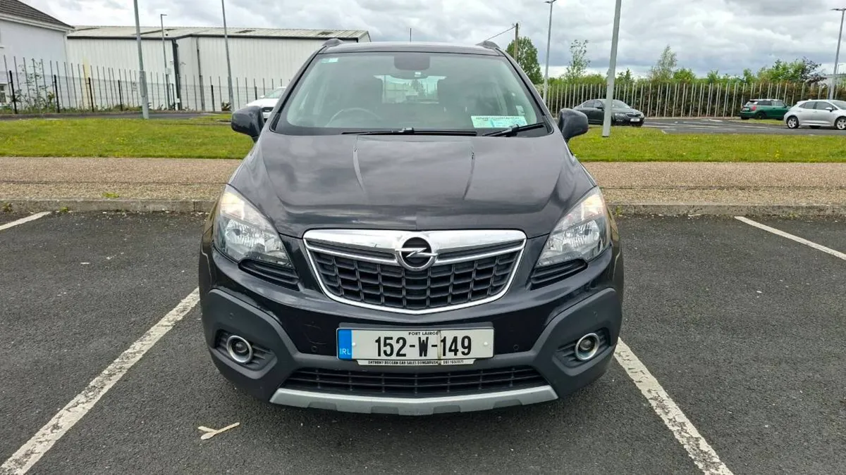 152 opel mokka €3250 - Image 2