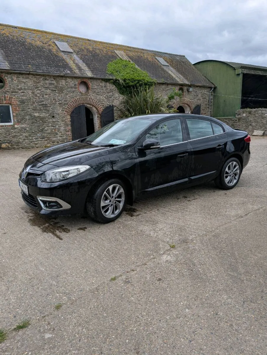 Tax and tested Renault fluence - Image 3