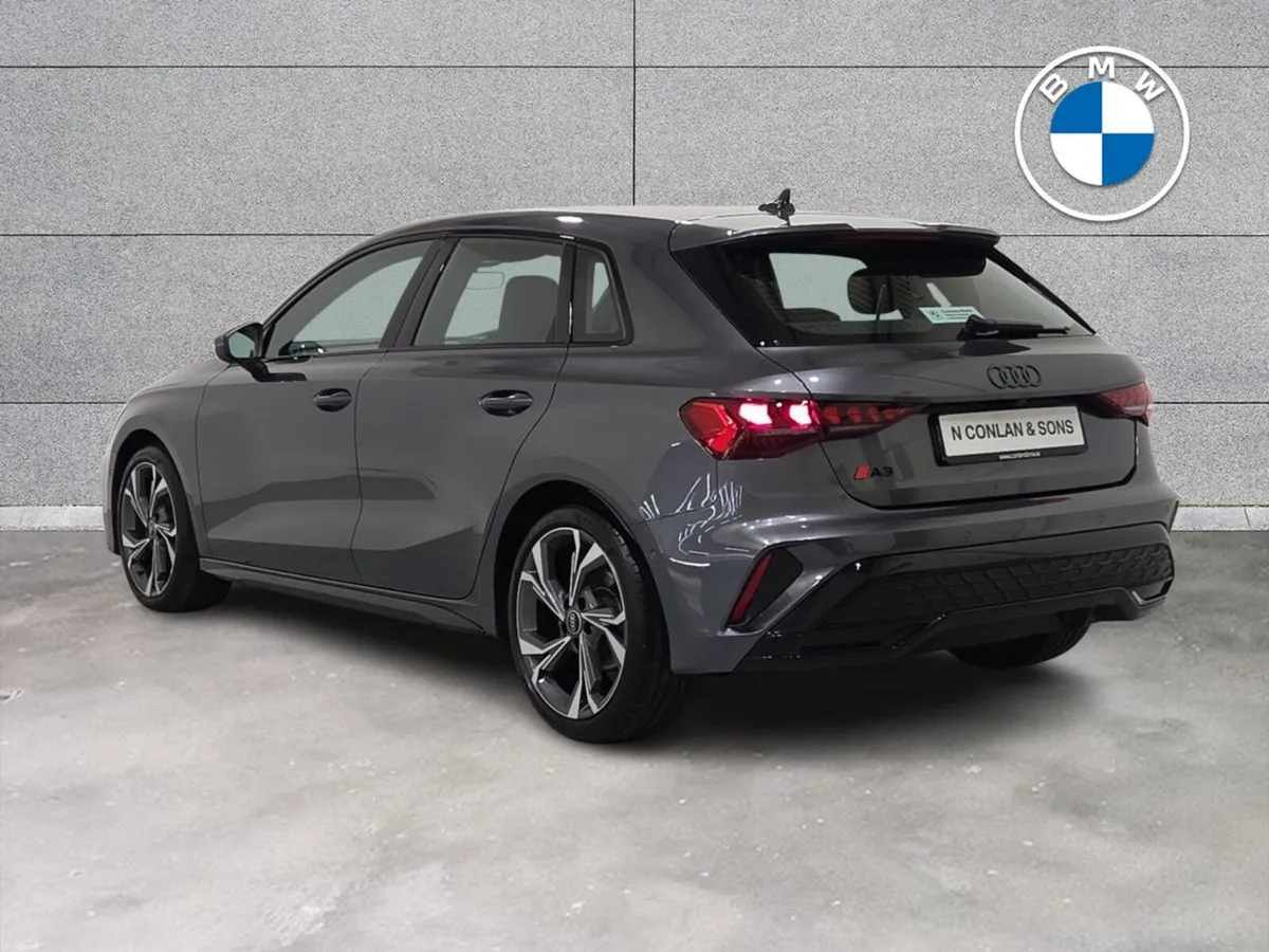 Audi A3 35 TFSI 150HP S Tronic S Line - Image 3