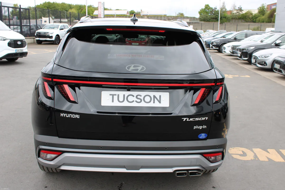 Hyundai Tucson PHEV Platinum plus Darkline - Image 4