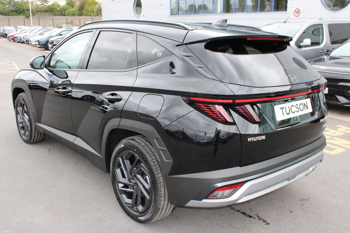 Hyundai Tucson PHEV Platinum plus Darkline - Image 3
